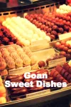 Goan Sweet Dish