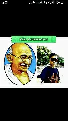 Cover of RAHIL AUR RASHTRA PITA 