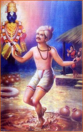 निर्गुणाचे भेटी आलो
