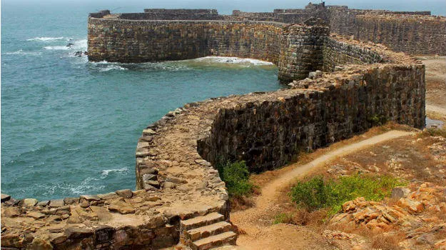 Amazing Forts in Maharashtra