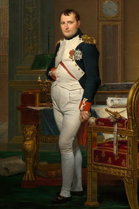 नेपोलियन बोनापार्ट